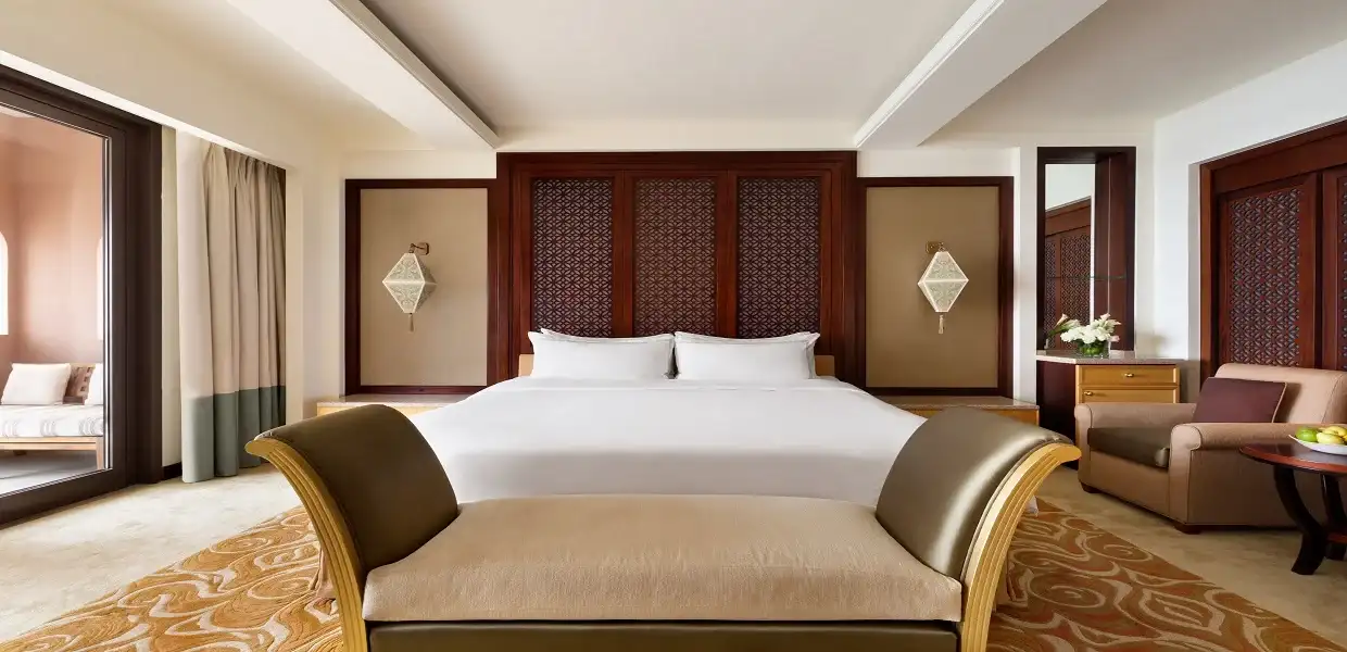 Al Husn Hotel Muscat, Oman